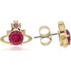 [Vivienne Westwood] REINA earrings ladies brass 62010070/02R547 [product]