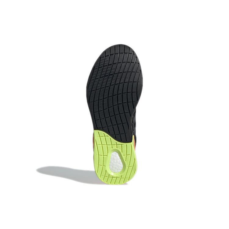 Adidas Kaptir Black Gradient Мужские кроссовки Core-Black Iron-Metalic Grey-Six FZ2857