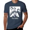 The Kinks Tshirt Fitness Training Breathable Tee