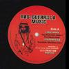 10inch Record TONY ROOTS,JAHBAR I/COLOUR RED - Likkle Wikkid/Jah Is Watching RGM1004 Ras-Guerrilla M 2023 UK Reggae, Ska & Dub