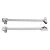 Spring Hatch Holder 304 Stainless Steel 10 X 9/16in Rustproof High Strength for Boat Yacht Window Do