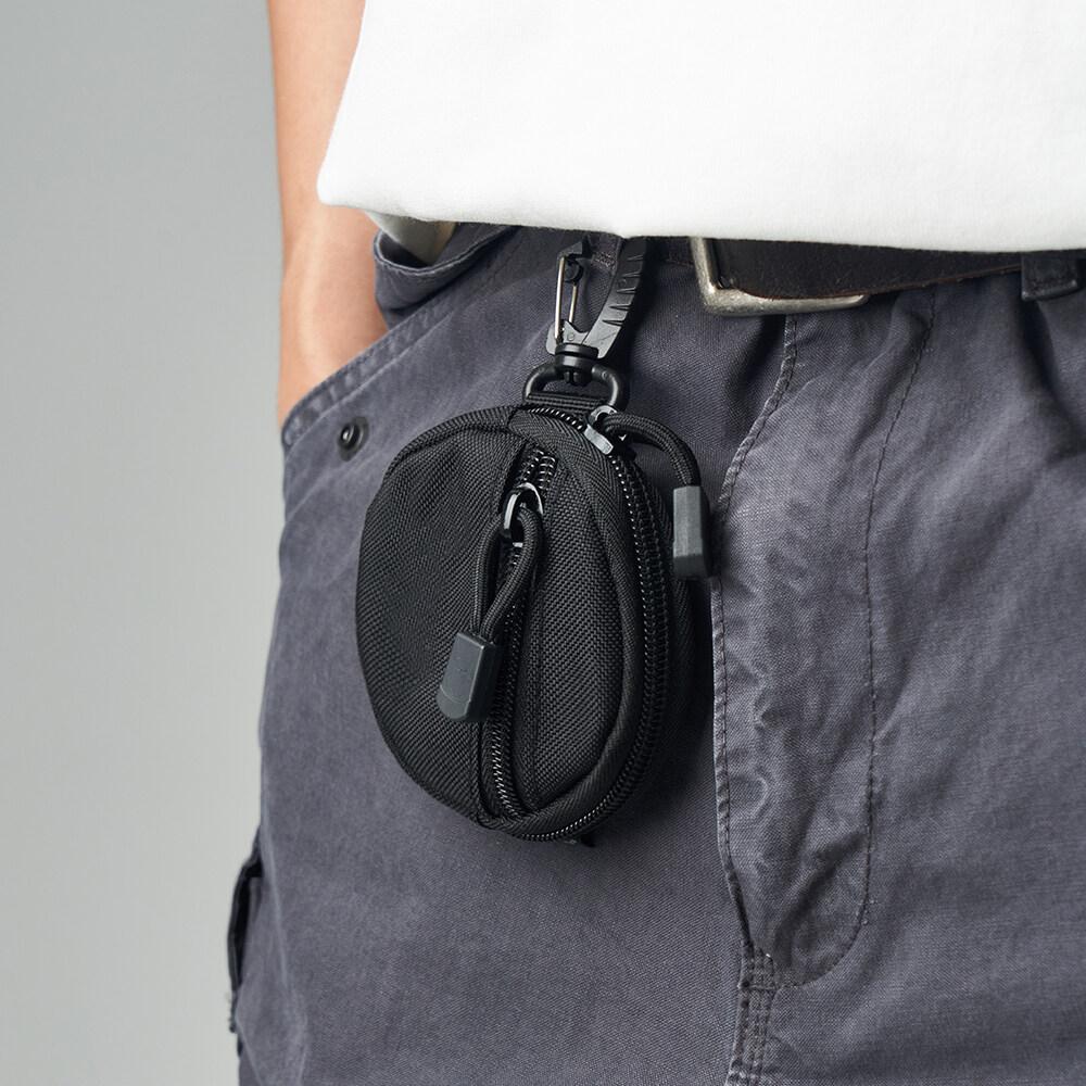 Тактические компактные EDC-подсумки Военные подсумки Molle Utility Pouch Аксессуары Органайзер Сумка для монет Брелок Карманная поясная сумка