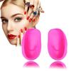 Hair Color Travel Shower Ear Shield Silicone Ear Cover Hair Salon Earmuffs Ear Protector Cover Hair Coloring Ear Cover