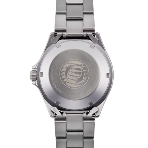 Orient Автоматические дайверские часы Mako RN-AA0001B Механические часы для дайвинга Мужские Черные