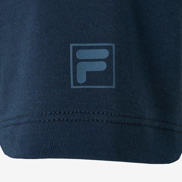 Fila Футболка с полуукороченным воротником