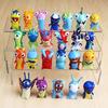 24pcs Lot Slugterra Elemental Slugs Toy Slug Terra Action Figure Doll Decoration