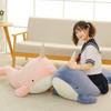 Whale Plush Toy Throw Pillow Pinch Legs Girl Sleeping Boy Doll Large Doll Gift