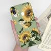 Leopard Print Case For Samsung A40 Phone Cover Soft Silicone Matte Cases For Samsung Galaxy A40 A 40 SM-A405F Bumper Funda Capa