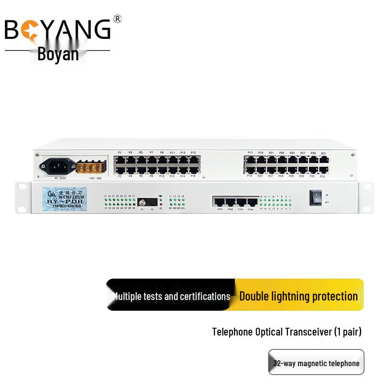 Boyang Интегрированный мультиплексор оптоволоконных линий связи