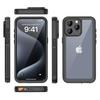 Waterproof Phone Case IPhone 16 Pro Max Outdoor Shockproof Anti-drop Protective Cover