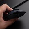 Для Huawei FreeBuds 7i Бизнес-кожаный защитный чехол для наушников с крючком