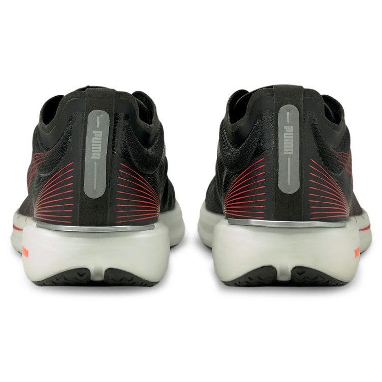 Puma Мужские кроссовки Liberate Nitro Black Lava Blast 194917-02
