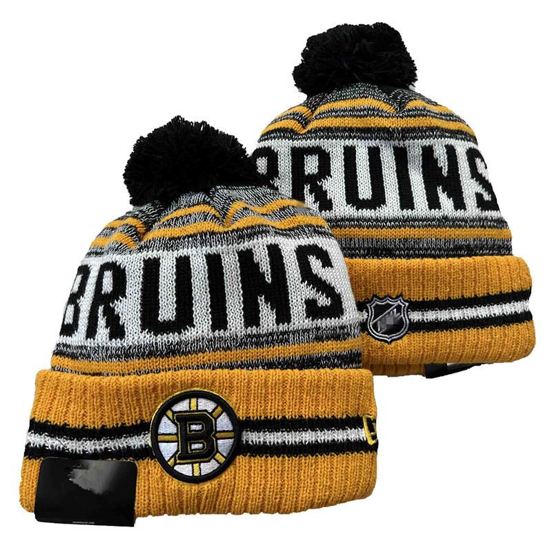 Autumn and Winter New Tide European and American Football Knit Hat Warm woolen hat Trendy men's and women's pullover hats