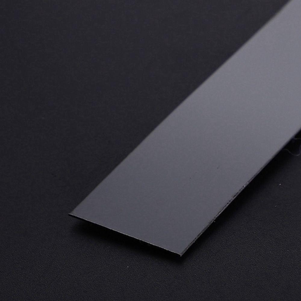 Наклейки на напольную плитку Плоские Декор для гостиной Декоративные линии Краевая полоса Наклейки полоски для стен