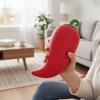 Simulation Slow Rising Toy Vegetables Sensory Fidget Ball Creative Peppers Squeeze Toys  Kid Adults