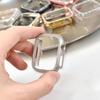 Чехол для Apple Watch 10 с бриллиантом S9 Apple Watch S11 Полупак Жесткий чехол Iwatch876Se