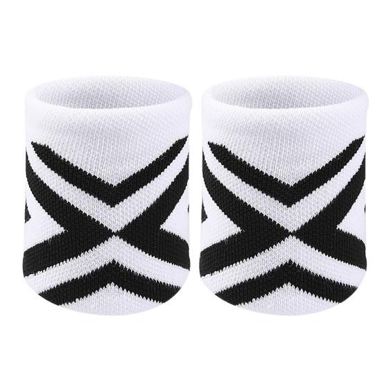 Спортивный напульсник Эластичный бандаж на запястье Повязка на запястье для пота