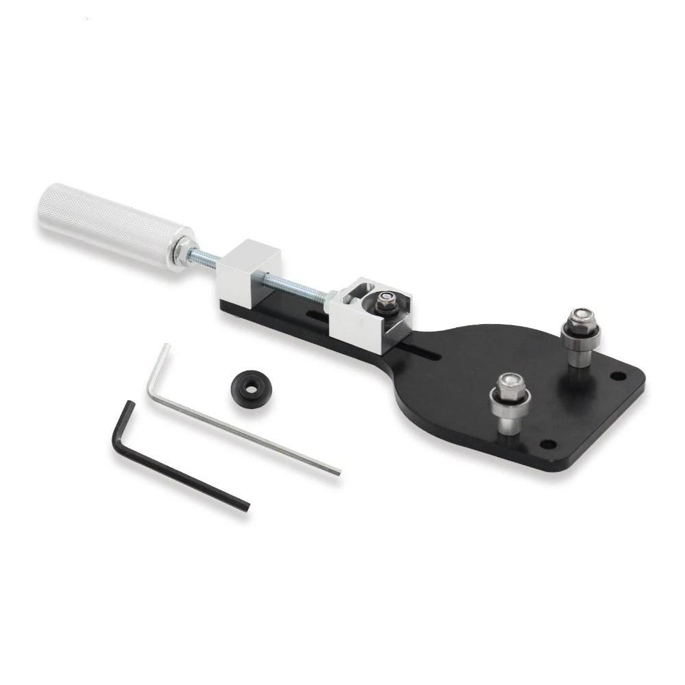 Adjustable Design Oil Filter Cutter Billet Aluminum Inspection Tool Filter Cutting