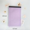 Tearable Legal Pad Ink-proof Lined Paper Memo Pad Writing Sheet Paper  Scribbling Book