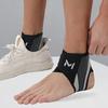 Lightweight Sports Ankle Support Protective Sleeve, Anti Sprain Ankle Joint Guard for Basketball Football Running Women Men