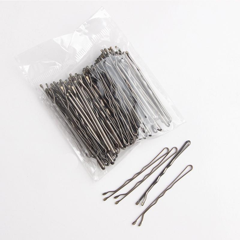 50 шт./лот волнистая поверхность заколка для волос женские заколки для волос кудрявые волнистые зажимы прическа заколки женские невидимки аксессуары для волос для женщин