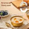Twelve Summers Bird's Nest Milk Stewed Peach Gum Dessert