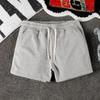 2024 Men's Elastic Casual Sports Running Shorts