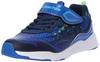 Sneakers for Both Sunny and Rainy Days SK0040 Boys Blue Cm 2E [Skill Shooter] 23.0