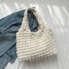 Chic Minimalist Versatile Handheld Tote Bag For Everyday Use Stylish And Unique