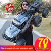Jumbo Alloy Remote-Control 4WD Climbing Car Toy for Boys