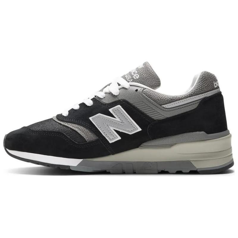 New Balance 997 'Black' Sneakers U997BK