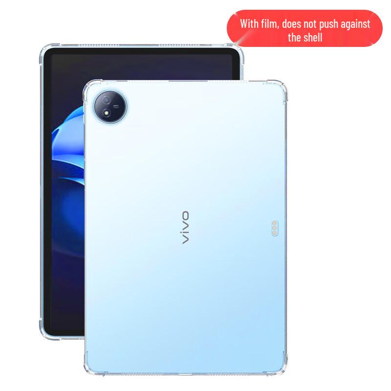 BIAZE Умные чехлы-книжки и защитные чехлы из ТПУ для серии Vivo Pad