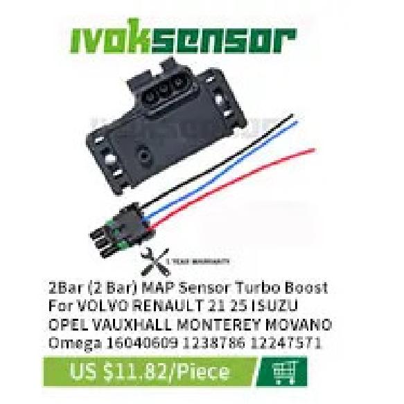 RPM Speed Sensor Camshaft Crankshaft Position Sensor 04194021 04194021EC For DEUTZ BFM1013 TCD2013 2.9 3.6 TCD 01921152027