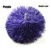 Handle Cheerleader Pompoms Cheerleading Cheering Ball Club Sport Supplies Dance Party Decorator
