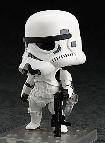 Nendoroid Star Wars Episode 4 Stormtrooper Non-scale ABS & ATBC-PVC Painted Movable Figure
