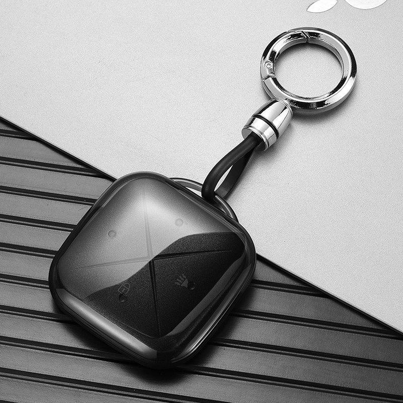 Bluetooth-чехол для ключа Buick E5/E4 из титана - Унисекс Защитный чехол