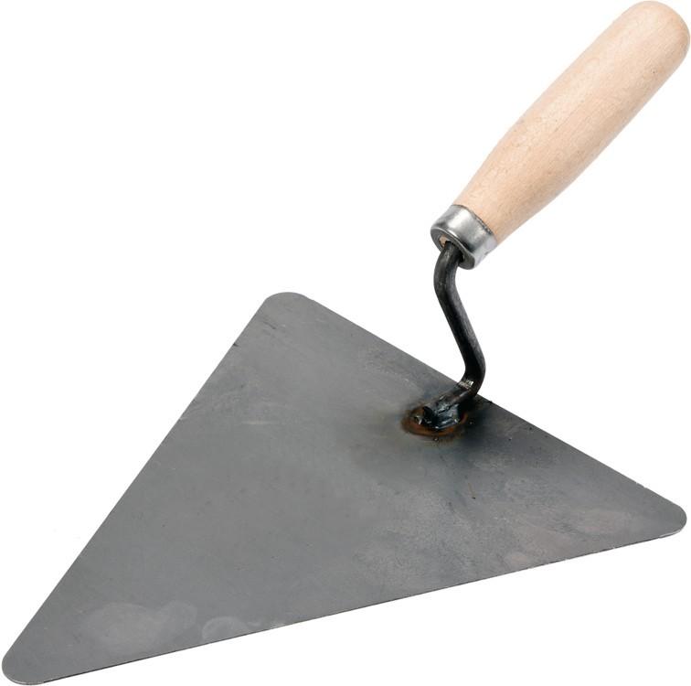 Triangular trowel 180 mm 06340 VOREL