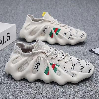 Повседневные кроссовки «Осьминог», женские сетчатые дышащие легкие модные кроссовки с мягкой подошвой для бега