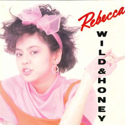 Виниловая пластинка REBECCA  WILDHONEY 15AH1873FB FITZBEAT 1985 Япония Рок Б/у