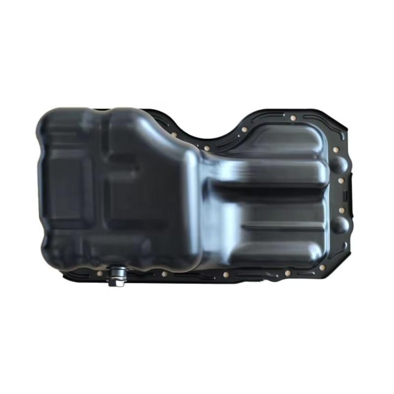 ZJ0110400 Engine Systems Engine Oil Pan Cast Iron Oil Sump Parts For MAZDA 2003-2019 2 3 Saloon MX-5 I FORD 1.3 1.5 ZJ3610400