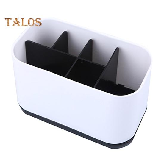 Ящик для хранения зубных щеток, большая емкость, экономия места, стабильное основание, практичный органайзер для электрических зубных щеток, подставка для хранения, принадлежности для ванной комнаты