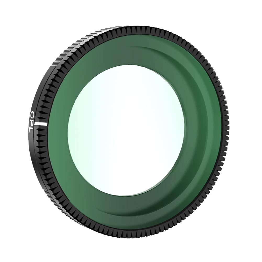 Для экшн-камеры Insta360 GO 3S Набор фильтров для объектива камеры УФ CPL ND8 ND16 ND32 ND64 Для Insta 360 GO 3S Наборы аксессуаров