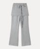 MIXXO Ribbon Skirt Layered Pants_Miwtmg41Ss Miwtmg81Qs