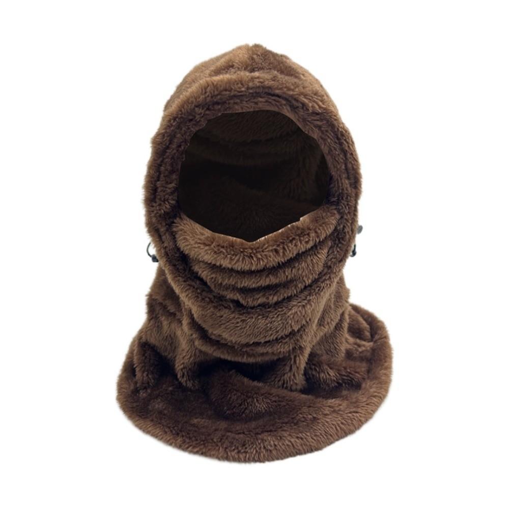 Keep Warm Neck Mask Hat Windproof Warm Hat Fashion Balaclava Hat Winter