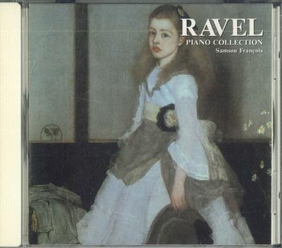 CD РАЗЛИЧНЫЕ - Очень Лучшая Классическая Серия Равель Фортепиано PF9532 DELLA 1991 Япония Классическая Б/У