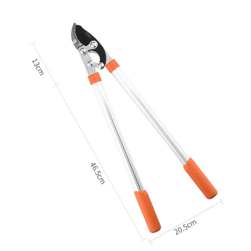 Сверхпрочные секаторы для деревьев и цветов — идеально подходят для толстых веток