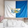 1PC Ifk Lion Crest Emblem Tapestry, Unique Design Tapestry, Suitable for Bedroom,Livingroom, Playroom,Heartwarming Holiday Gifts