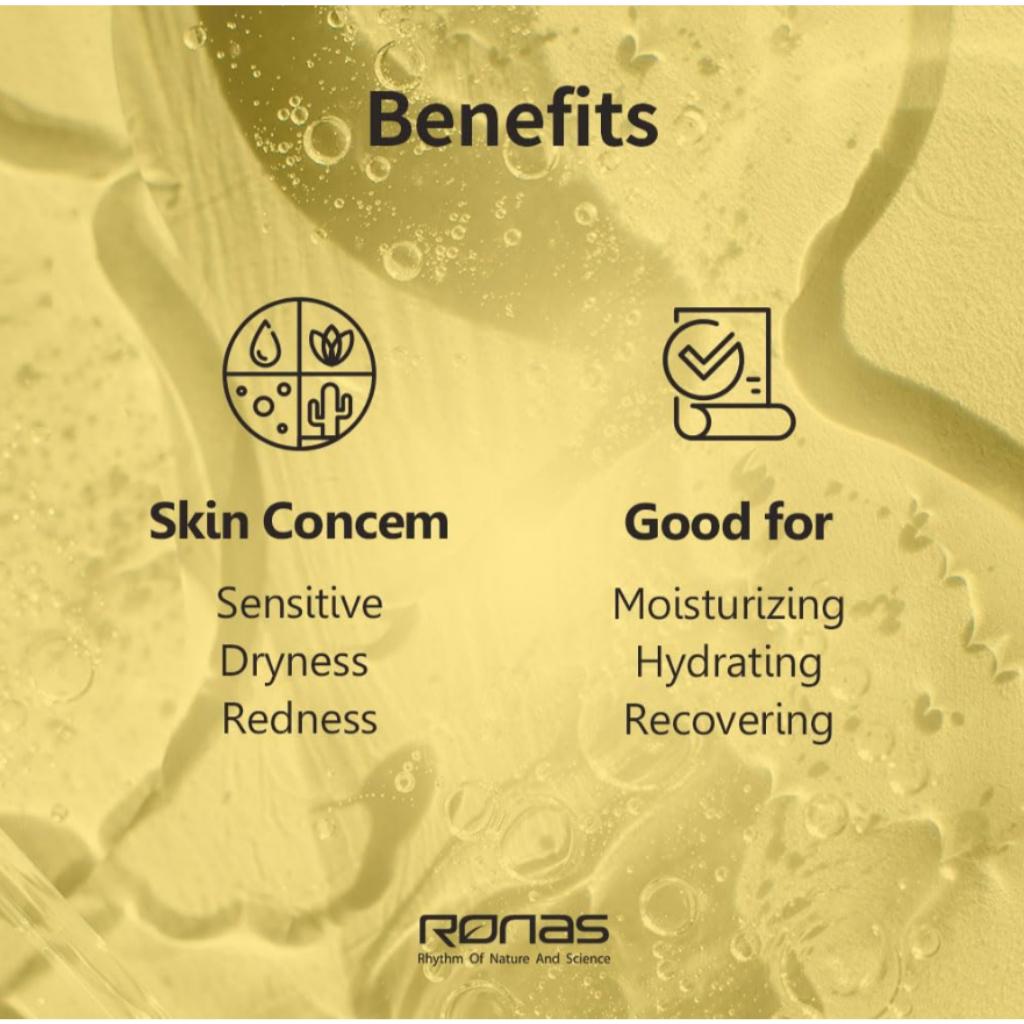 RONAS Vita Cell Solution (5 мл * 10 шт.)