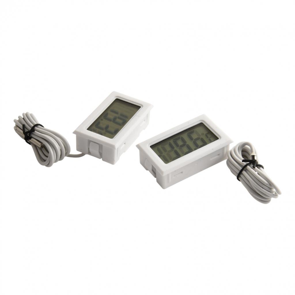 Водонепроницаемый цифровой термометр 5 шт. в наборе для надежного измерения температуры