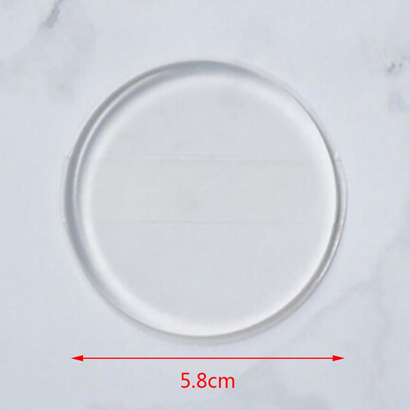 Face Makeup Wet And Dry Makeup Sponge Cushion Powder Puff Dual-Use Silicone Puff